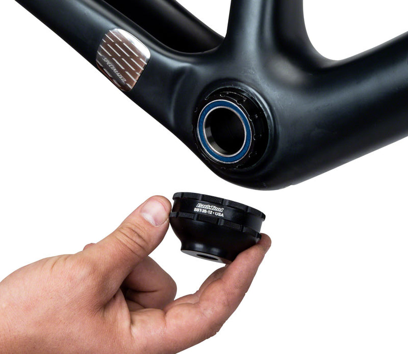 Load image into Gallery viewer, Park Tool BBT-35-12 Bottom Bracket Tool CNC-Machined Aluminum Tool