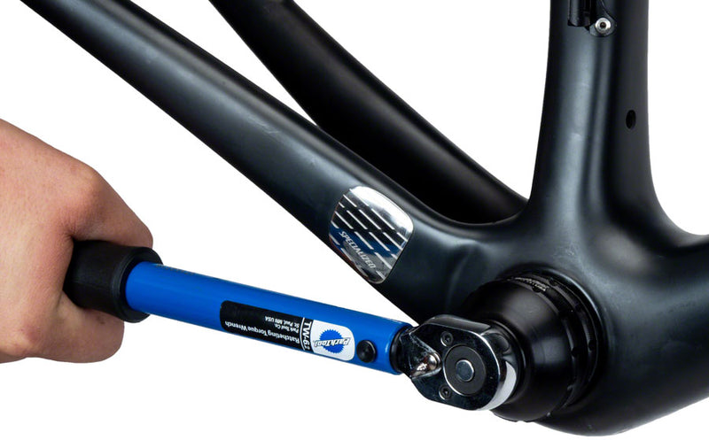 Load image into Gallery viewer, Park Tool BBT-35-12 Bottom Bracket Tool CNC-Machined Aluminum Tool