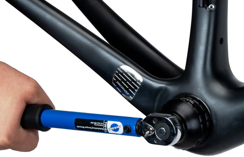 Load image into Gallery viewer, Park Tool BBT-35-36 Bottom Bracket Tool CNC-Machined Aluminum Tool