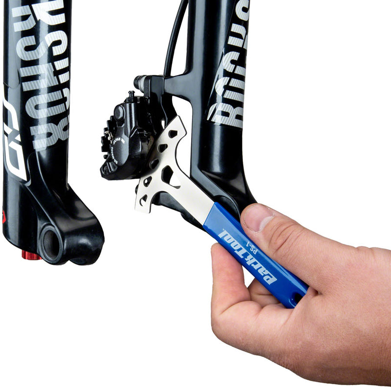 Load image into Gallery viewer, Park Tool Disc Brake Pad Spreader Long, Vinyl-Dipped Handle