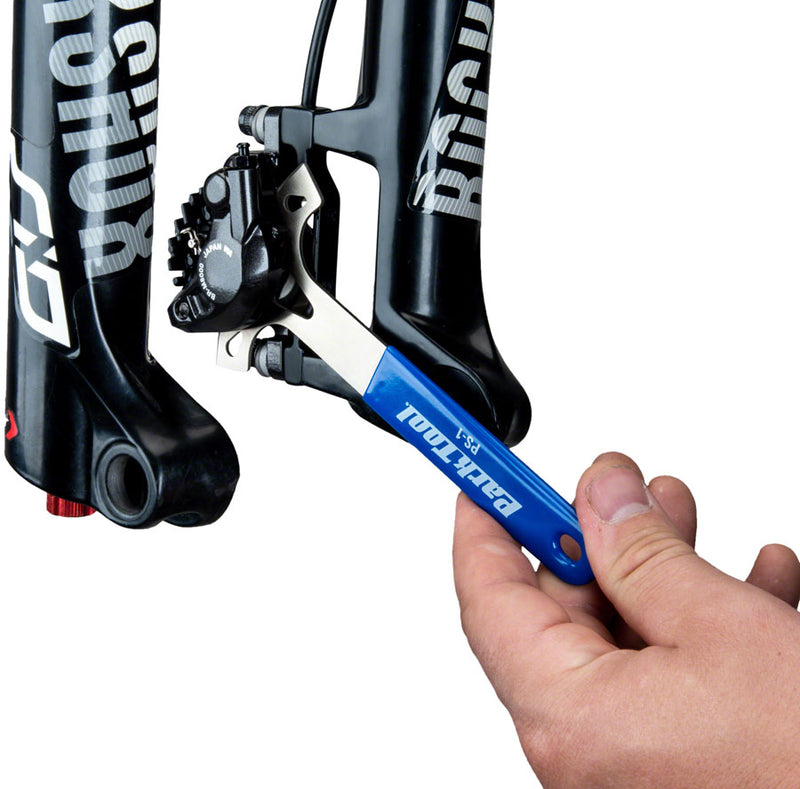 Load image into Gallery viewer, Park Tool Disc Brake Pad Spreader Long, Vinyl-Dipped Handle