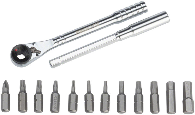 Load image into Gallery viewer, Prestacycle-T-Handle-Rachet-Deluxe-Bike-Multi-Tools-TL9224