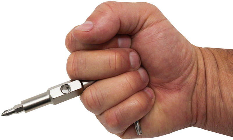 Load image into Gallery viewer, Prestacycle Fixit Sticks Go Tool Kit, 4 Piece Bit Set