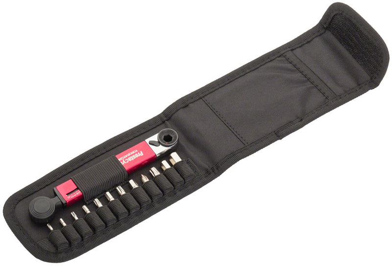 Load image into Gallery viewer, Prestacycle TorqRatchet PRO Wallet Pocket Multi-Tool Set