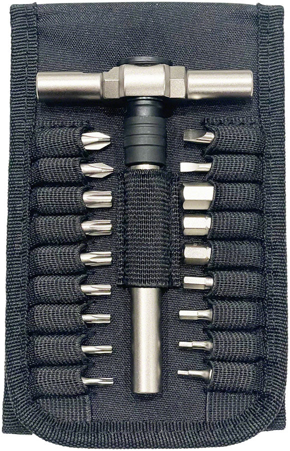 Load image into Gallery viewer, Prestacycle-Fixit-TWay-Pro-Ratchet-Kit-Ratchets-and-Bits-RTTL0145