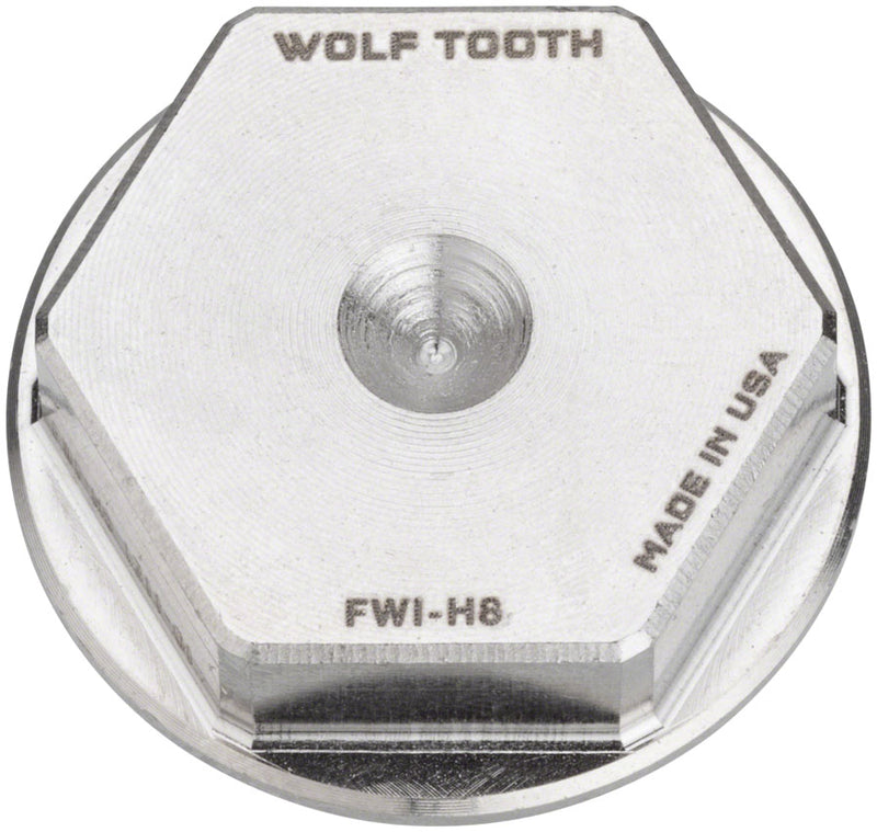 Load image into Gallery viewer, Wolf-Tooth-8mm-Hex-Insert-for-BB-Wrench-Benchtop-Tools-TL9602