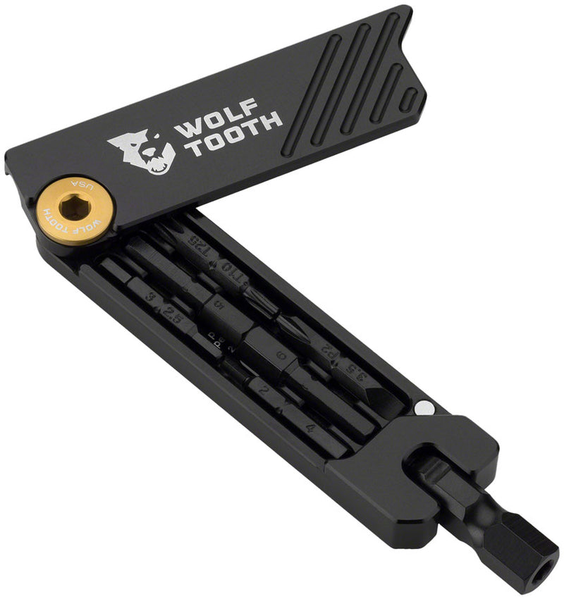 Load image into Gallery viewer, Wolf-Tooth-6-Bit-Hex-Wrench-Multi-Tool-Bike-Multi-Tools-TL9637