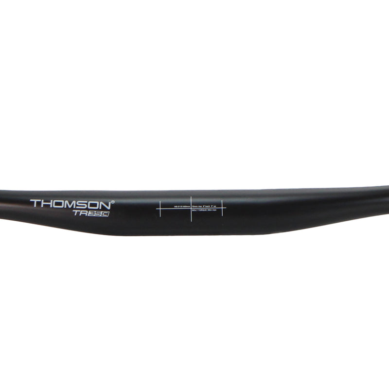 Load image into Gallery viewer, Thomson Trail Carbon Riser Bar, (35.0) 20mm/800mm, Black