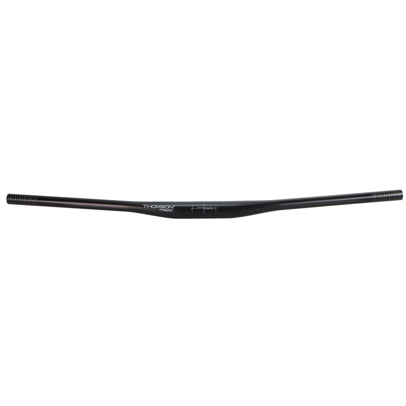 Load image into Gallery viewer, Thomson-Carbon-Riser-35-Carbon-Fiber-FRHB1580-MTB-Flat-Riser-Handlebar