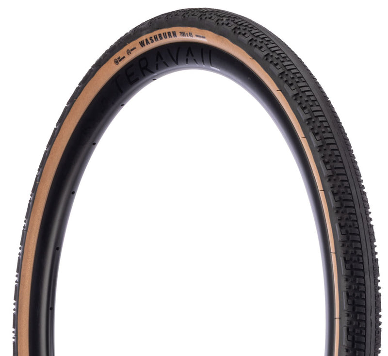 Load image into Gallery viewer, Teravail-Washburn-Gen-2-Tire-700c-45-Folding-TIRE16164-Folding-Tires