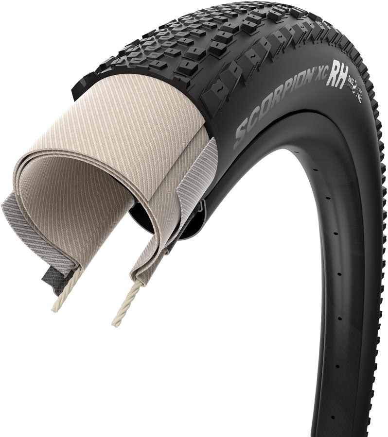 Load image into Gallery viewer, Pirelli Scorpion XC RH Tire - 29 x 2.4, Tubeless, Folding, Silver, Lite, Race