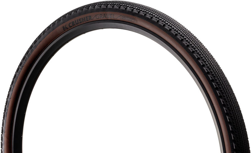 Load image into Gallery viewer, Kenda Crusher 700x40 Tubeless Gravel Tire Bundle Race Pace, Low Resistance, Superior Grip