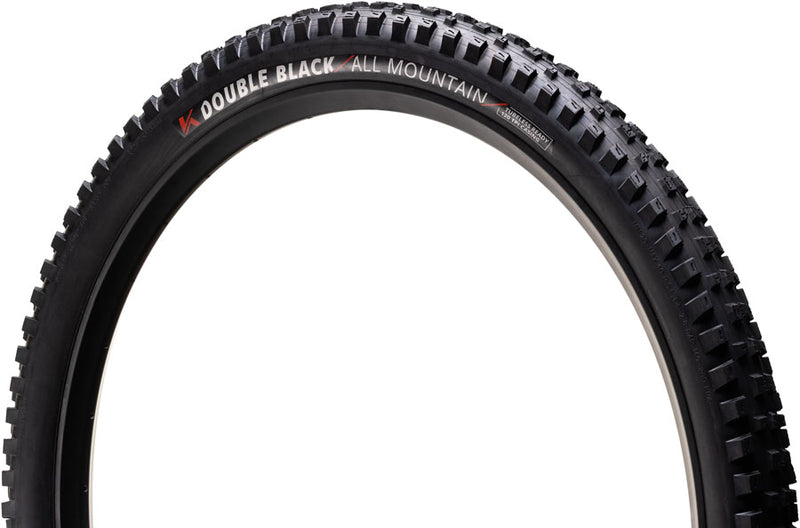 Load image into Gallery viewer, Kenda Double Black 29 x 2.60 Tubeless-Ready Mountain Bike Tire Bundle All-Mountain Traction & Speed