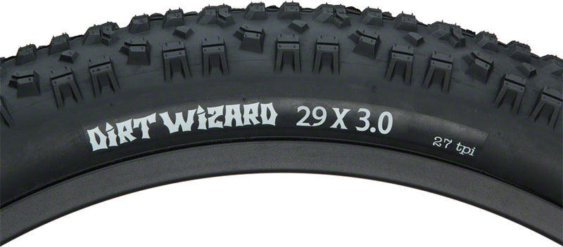 Load image into Gallery viewer, Surly-Dirt-Wizard-Tire-29-in-Plus-3-in-Folding-TR0021-Folding-Tires