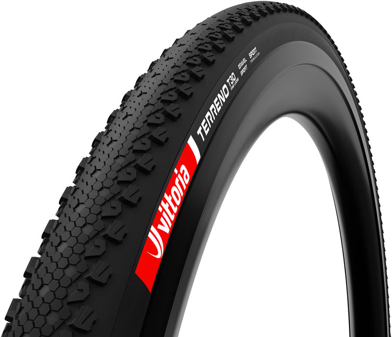 Load image into Gallery viewer, Vittoria-Terreno-T30-Fine-Loose-700c-38-Folding-TIRE14917-Folding-Tires