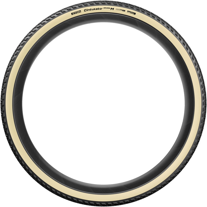 Load image into Gallery viewer, Pirelli Cinturato Gravel M HP-Line, Gravel Tire, 700x50C, Folding, Tubeless Ready, SmartEVO GR, ProWALL Gravel, 120TPI,