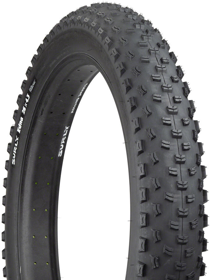 Load image into Gallery viewer, Surly-Edna-Tire-26-in-Plus-4.3-in-Folding-TR0045-Folding-Tires