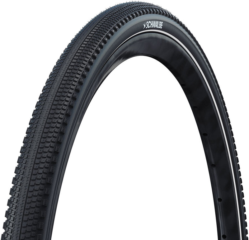 Load image into Gallery viewer, Schwalbe G-One Comp Plus 700x45 Gravel & Urban Tire with PunctureGuard & Eco-Friendly Addix Green (2 Pack)