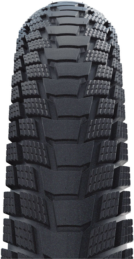 Load image into Gallery viewer, Schwalbe Motion Pick-Up Tire - 650b x 57 / 27.5 x 2.35, Clincher, Wire, Black/Reflex, Standard, Super Defense, Addix,