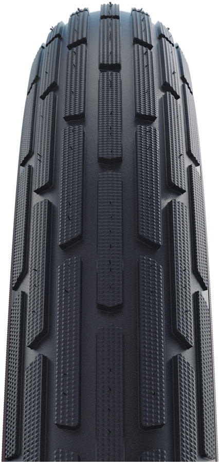 Load image into Gallery viewer, Schwalbe Motion Fat Frank Tire - 26 x 2.35, Clincher, Wire, Black/Reflex, Standard, K-Guard, Green, E-25