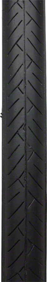 Load image into Gallery viewer, Vee Tire & Rubber Smooth 700x25 Wire TPI 90 Bk/Blk