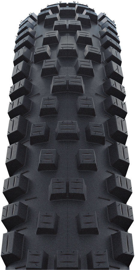 Load image into Gallery viewer, Schwalbe Nobby Nic Tire - 27.5 x 2.60, Tubeless, Folding, Black, Pro, Trail, MID, E-50