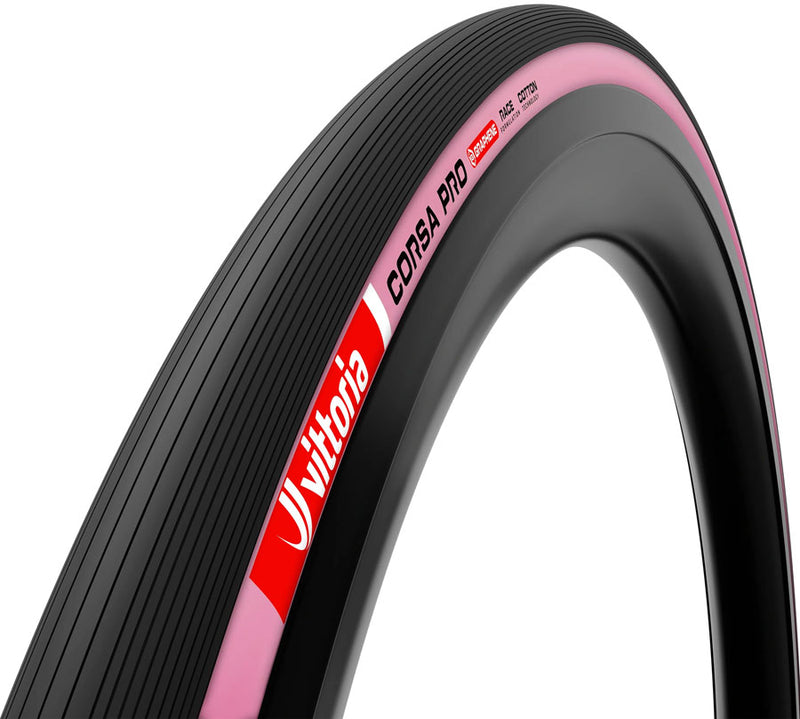 Load image into Gallery viewer, Vittoria-Corsa-Pro-Tire-700c-30-Folding-TIRE17999-Folding-Tires