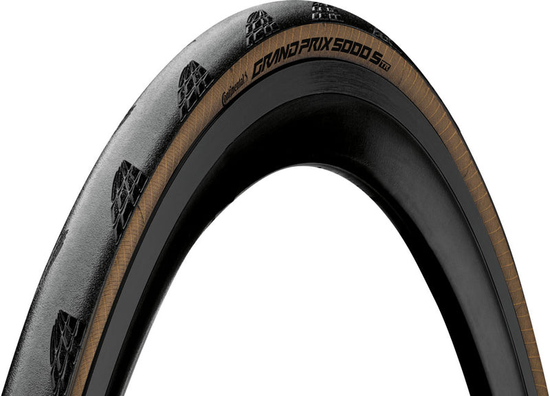 Load image into Gallery viewer, Continental Tour de France Tire Set - Aero 111 700 x 29 Front / Grand Prix 5000 S TR 700 x 30 Rear, Tubeless, Folding,