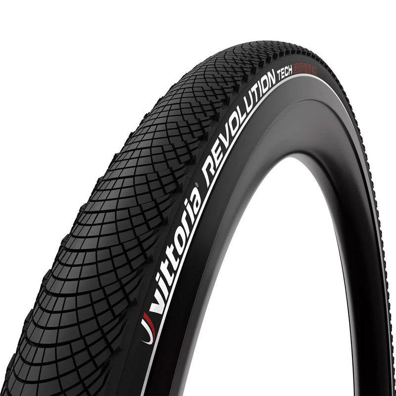 Load image into Gallery viewer, Vittoria Revolution Tech 26x2.0 E-Bike Tire Bundle Durable, Puncture-Resistant, Graphene-Infused Cycling Tire with Reflective Sidewalls for Urban & Off-Road Use