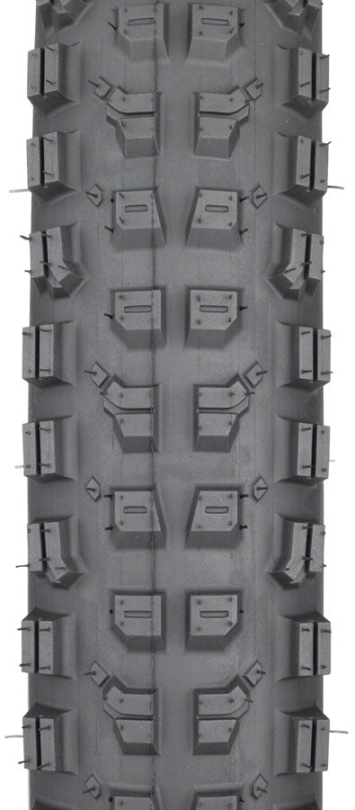 Load image into Gallery viewer, Surly Dirt Wizard Tire 27.5 x 2.8 Tubeless Folding Black/Slate 60 tpi