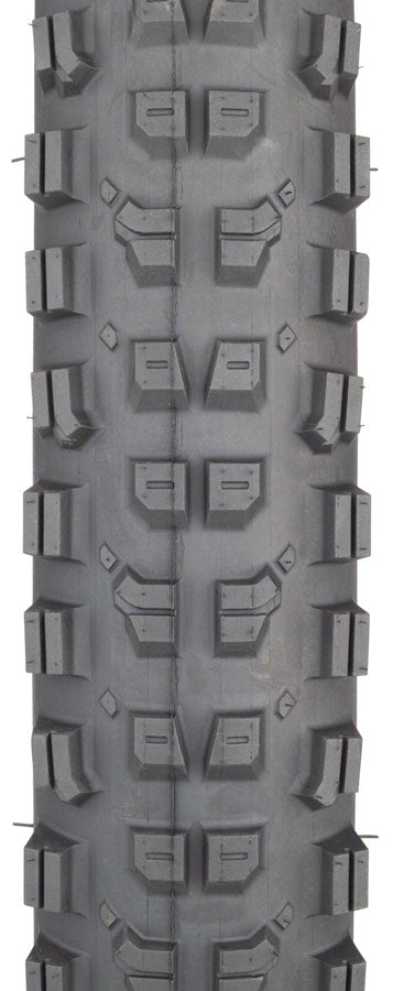 Load image into Gallery viewer, Surly Dirt Wizard Tire 29 x 2.6 Tubeless Folding Black/Slate 60 tpi