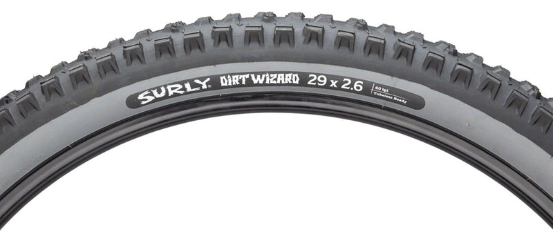 Load image into Gallery viewer, Surly-Dirt-Wizard-Tire-29-in-2.6-in-Folding-TIRE0966-Folding-Tires