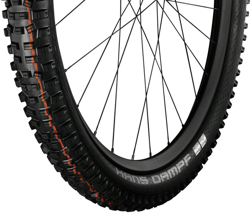 Load image into Gallery viewer, Schwalbe Hans Dampf Tire 29x2.35TubelessFolding Evo Line Addix Soft Trail