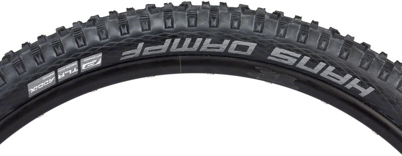 Load image into Gallery viewer, Schwalbe Hans Dampf Tire 29x2.35 Tubeless/Folding/Performance/Addix/TwinSkin