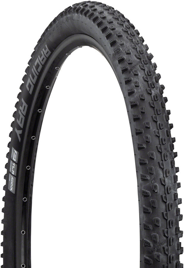 Load image into Gallery viewer, 2 Pack Schwalbe Racing Ray Tire 29 x 2.25 TubelessFoldingPerformance Line