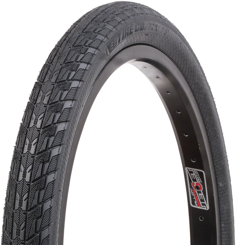 Load image into Gallery viewer, Vee Tire Co. Speed Booster Tire 20 x 1.75 Clincher Folding Black 90tpi