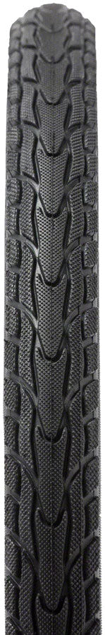 Load image into Gallery viewer, Panaracer CrossTown Tire 16 x 13/8 Clincher Wire Black/Black Reflective