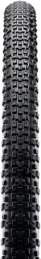 Maxxis Rambler Tire 700 x 40 Tubeless Folding Black/Dark Tan Dual EXO