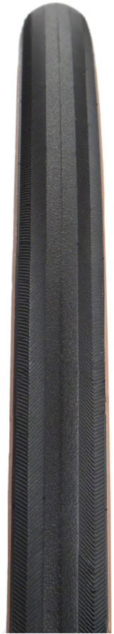 Load image into Gallery viewer, Donnelly Sports Strada LGG Tire - 700 x 30, Tubeless, Folding, Black/Tan