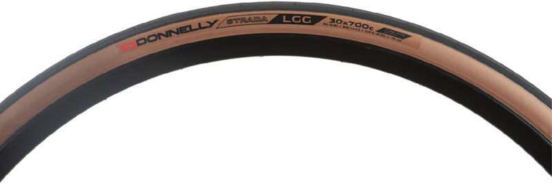 Load image into Gallery viewer, Donnelly-Sports-Strada-LGG-Tire-700c-30-Folding-TIRE8876-Folding-Tires