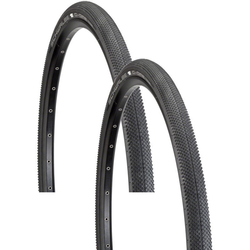 Load image into Gallery viewer, Schwalbe-G-One-Allround-Tire-700c-35-Folding-TR0659PO2-Folding-Tires