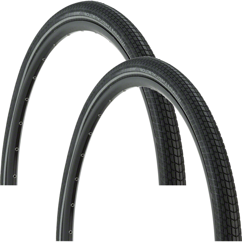 Load image into Gallery viewer, Schwalbe-Marathon-Almotion-Tire-700c-38-Folding-TR0671PO2-Folding-Tires