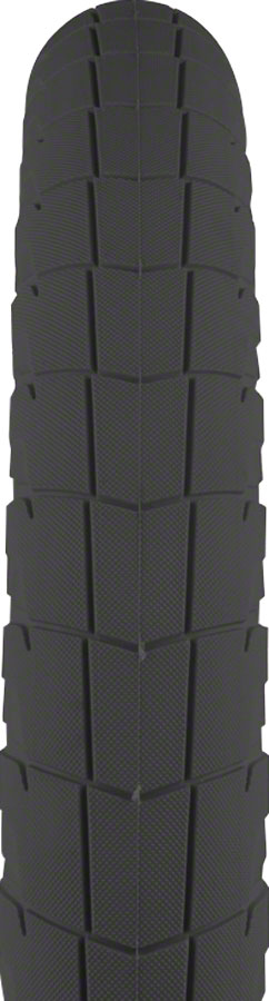 Load image into Gallery viewer, Eclat Fireball Tire 20 x 2.3 TPI 60 Clincher Wire Black Reflective BMX