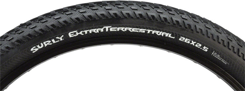 Load image into Gallery viewer, Surly-ExtraTerrestrial-Tire-26-in-2.5-in-Folding-TR0801-Folding-Tires
