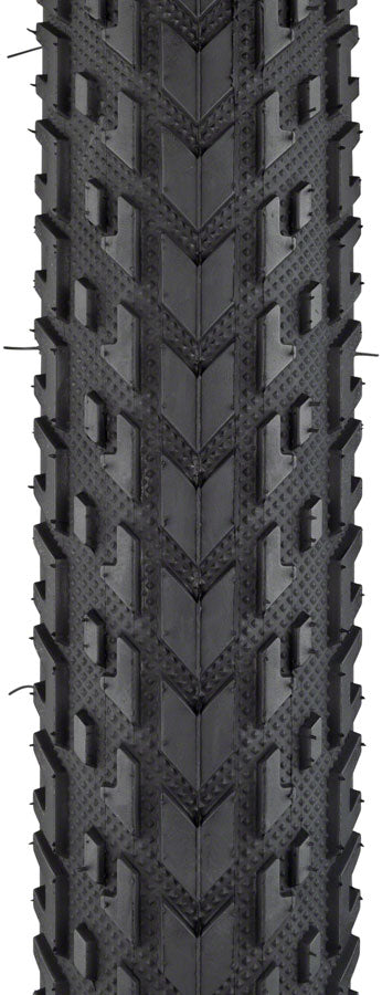 Load image into Gallery viewer, Surly ExtraTerrestrial Tire 29 x 2.5 Tubeless Folding Black 60tpi Touring Hybrid