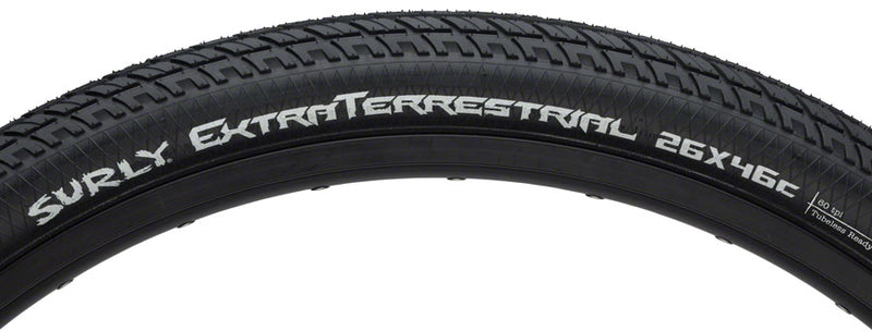 Load image into Gallery viewer, Surly-ExtraTerrestrial-Tire-26-in-46-mm-Folding-TR0804-Folding-Tires