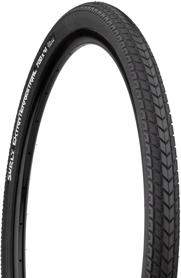 Load image into Gallery viewer, Surly-ExtraTerrestrial-Tire-700c-41-mm-Folding-TR0805-Folding-Tires
