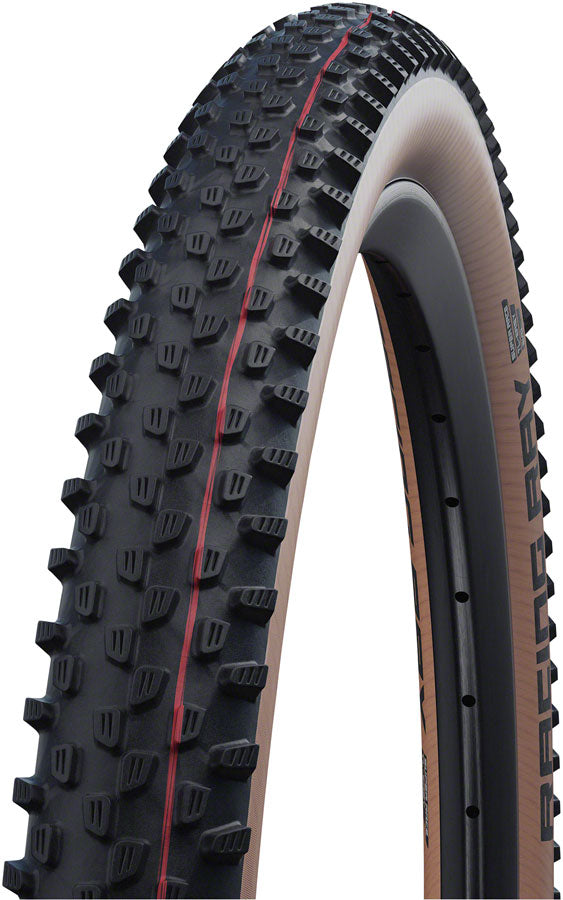 Load image into Gallery viewer, Schwalbe Racing Ralph & Ray 29x2.25 Tubeless Mountain Bicycle Tires High-Performance Cross-Country Race Ready