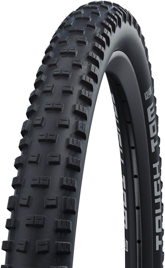 Load image into Gallery viewer, Pack of 2 Schwalbe Tough Tom Tire 27.5 x 2.6 Clincher Wire Black KGuard
