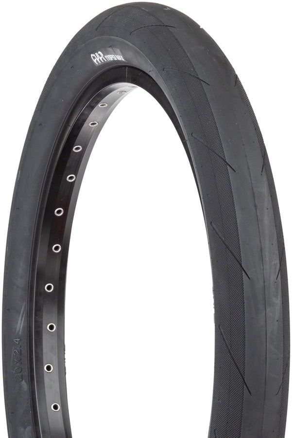 Load image into Gallery viewer, Pack of 2 Cult Fast and Loose Tire 20 x 2.4 Clincher Wire Black BMX Bike